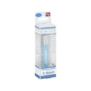 slide 1 of 1, Finishing Touch Whitening Pen 0.11 oz, 0.11 fl oz; 3.3 ml