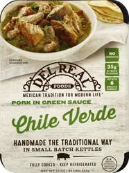 Del Real Foods Pork in Green Sauce - 15 oz