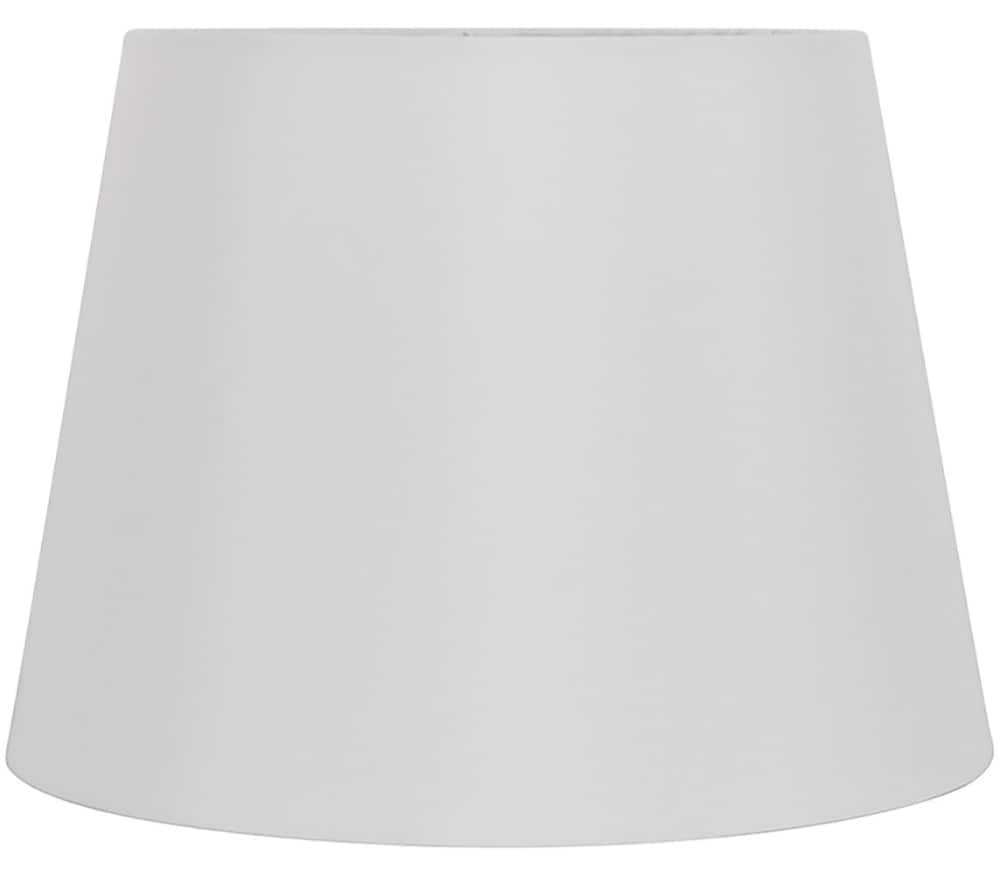 slide 1 of 1, HD Designs Lamp Shade - White, 9 in