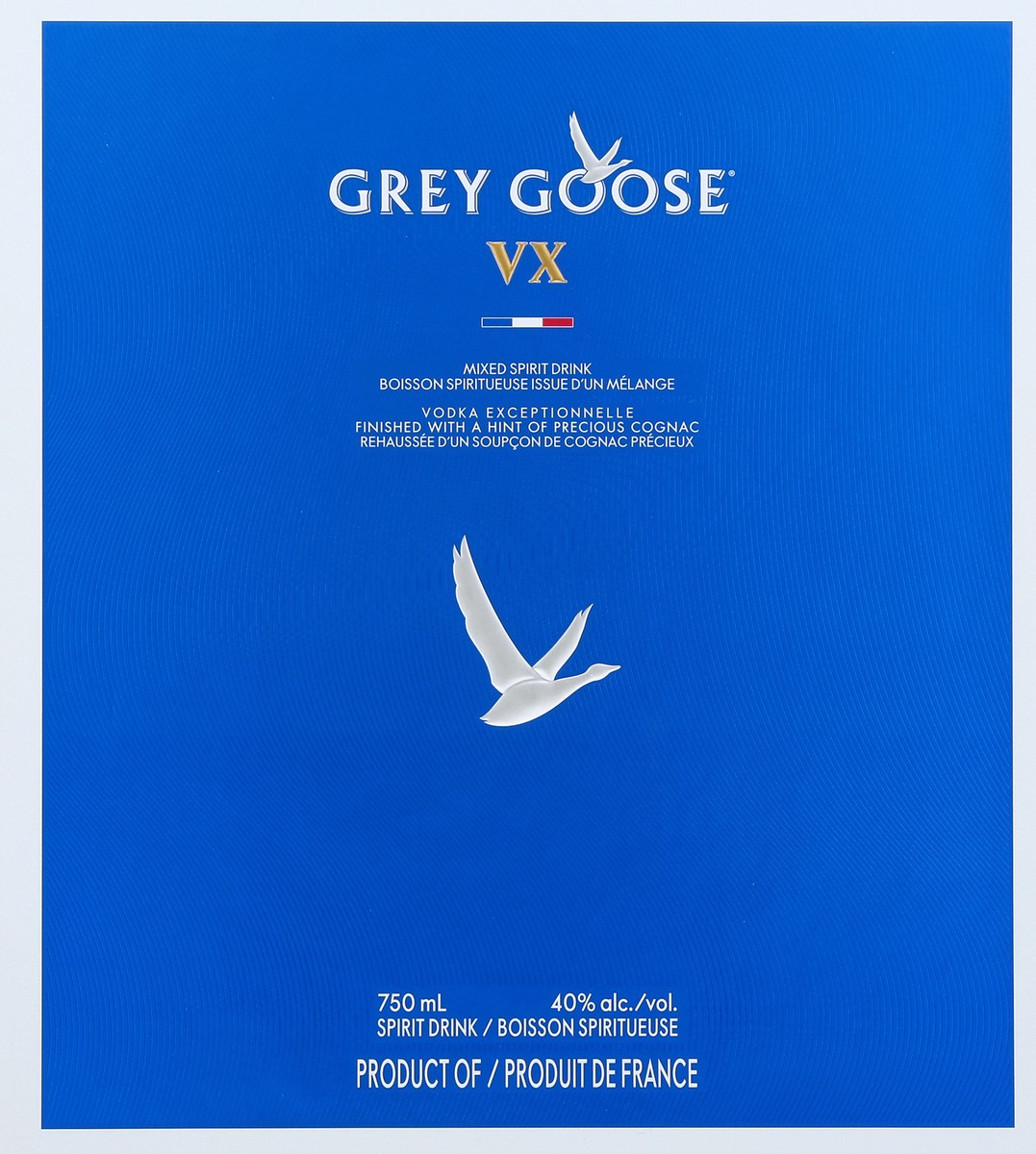 slide 1 of 5, Grey Goose Spirit Drink 750 ml, 750 ml