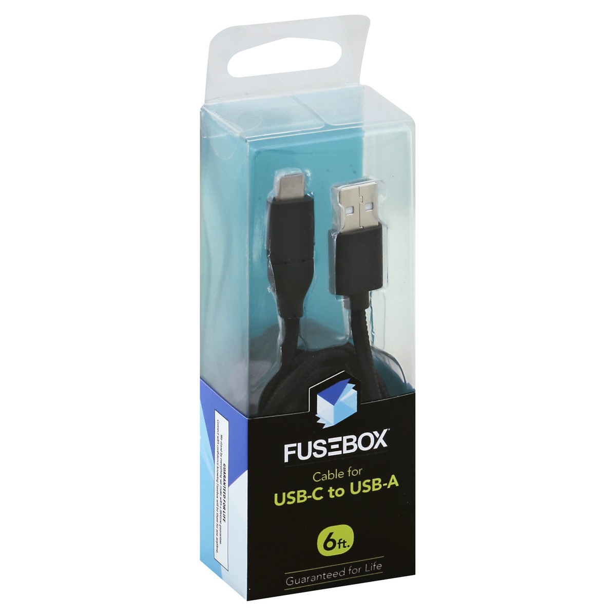 slide 6 of 6, Fusebox Cable 1 ea, 1 ct