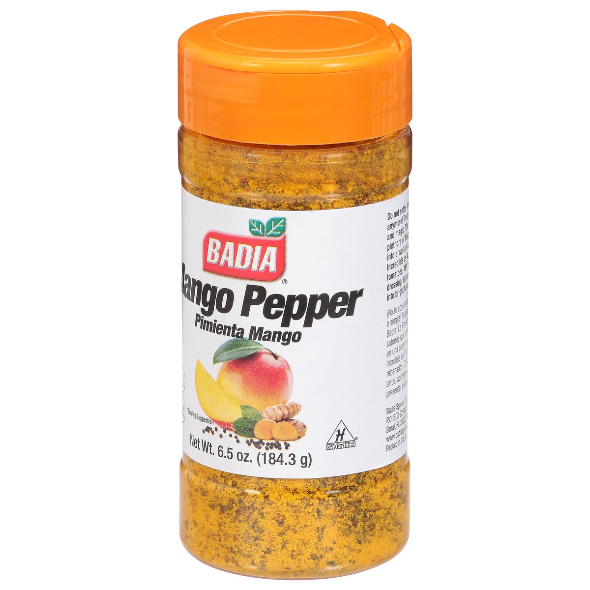 slide 13 of 13, Badia Mango Pepper 6.5 oz, 6.5 oz