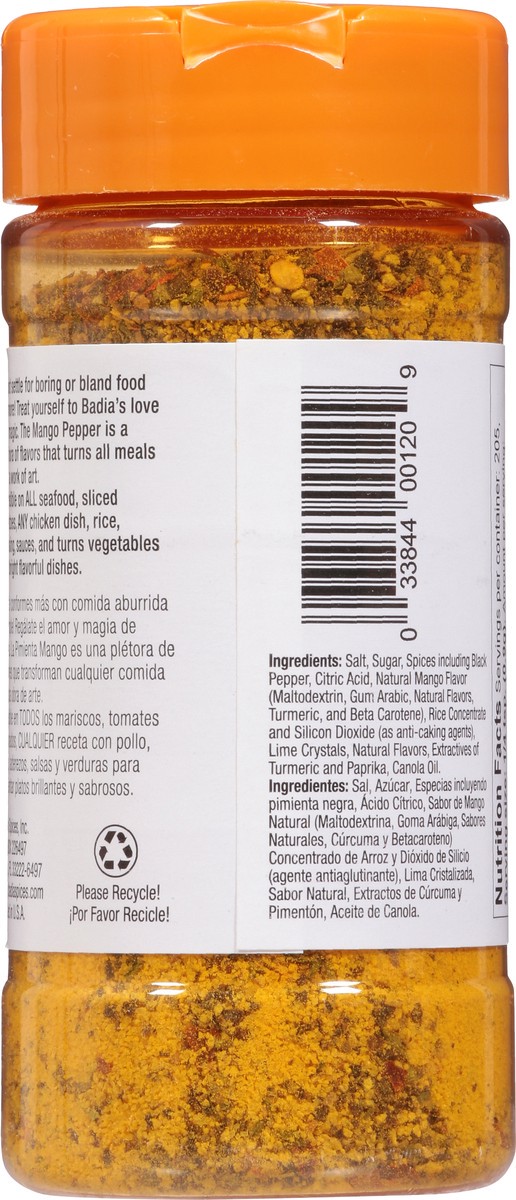 slide 2 of 13, Badia Mango Pepper 6.5 oz, 6.5 oz