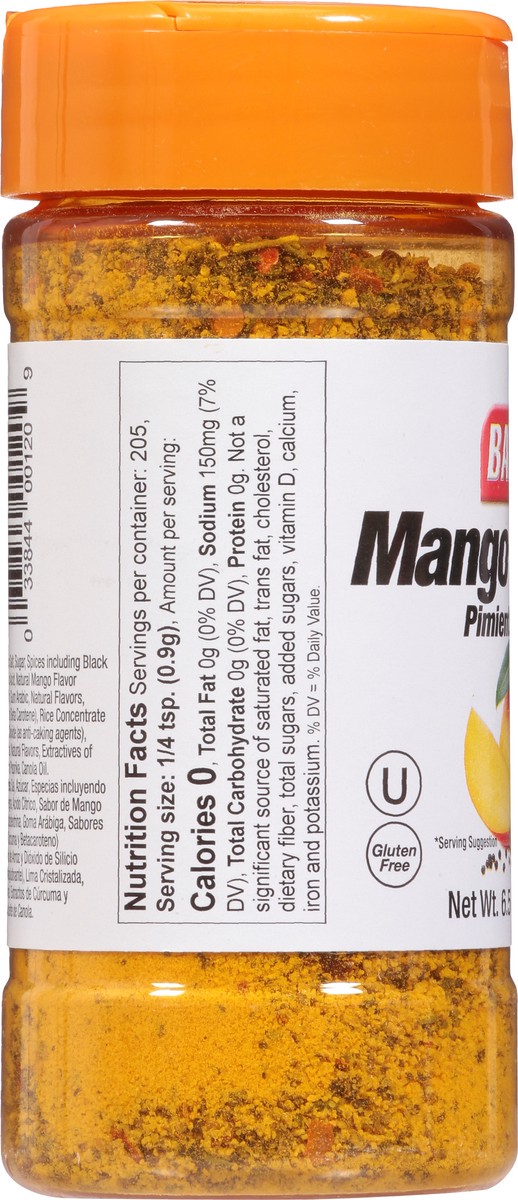 slide 7 of 13, Badia Mango Pepper 6.5 oz, 6.5 oz