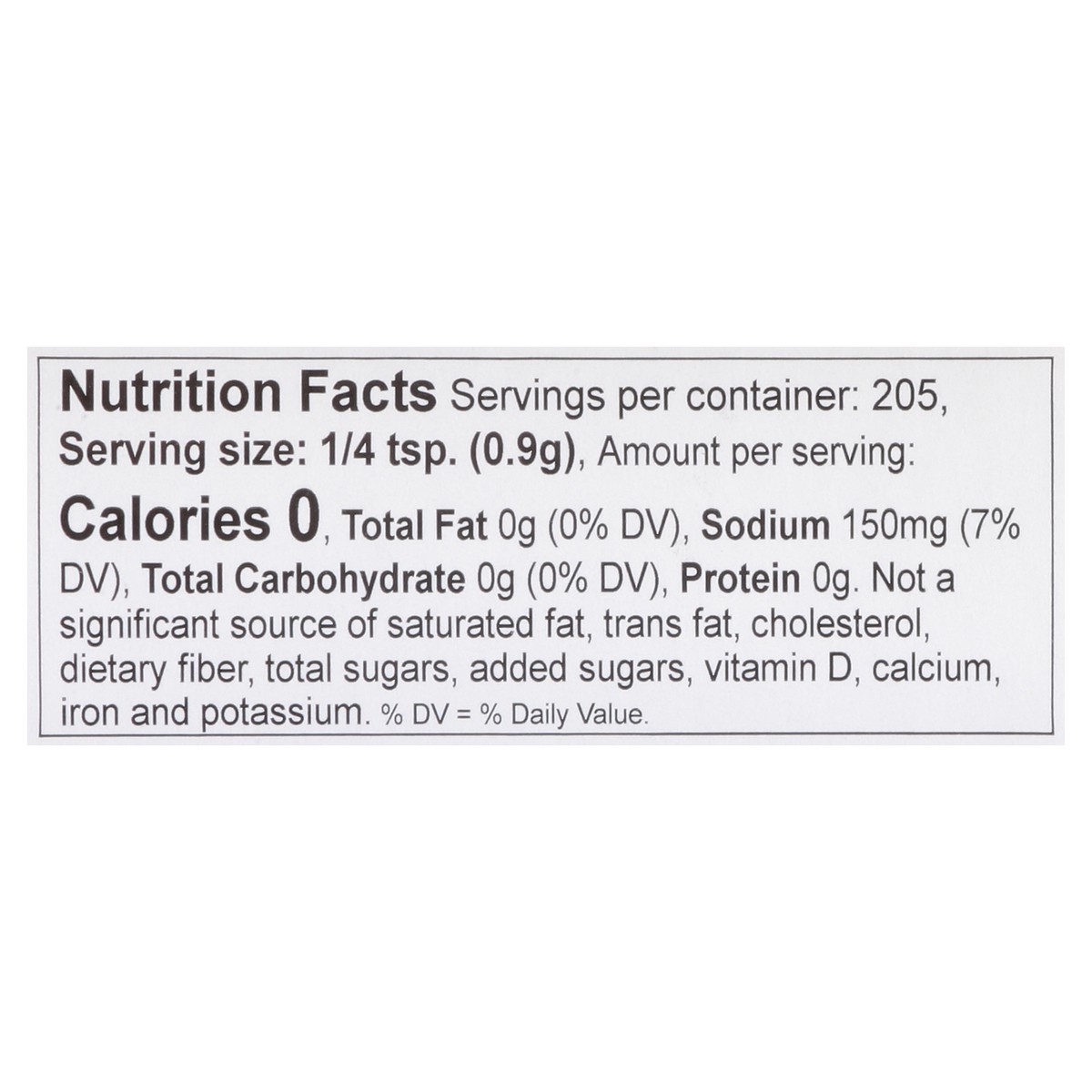 slide 6 of 13, Badia Mango Pepper 6.5 oz, 6.5 oz