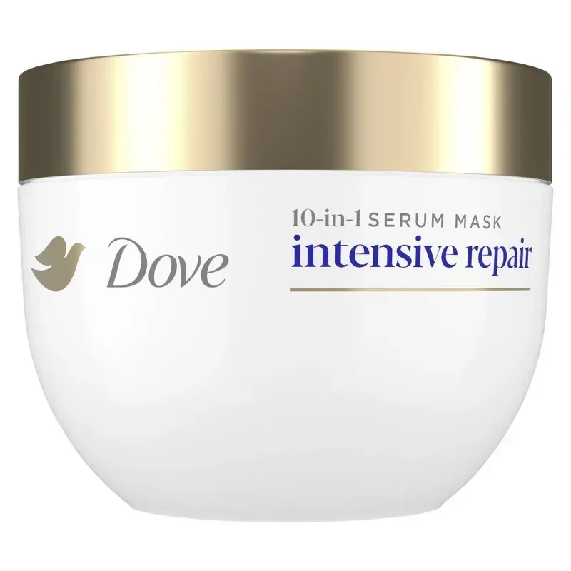 slide 1 of 15, Dove Sa Intensive Repair Mask 8P 9.2Z, 9.2 oz