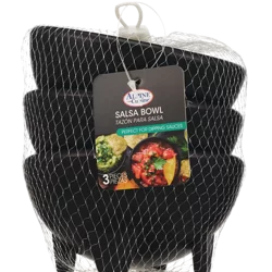 Alpine Cuisine Salsa Bowl - 3 pc