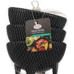 Alpine Cuisine Salsa Bowl - 3 pc