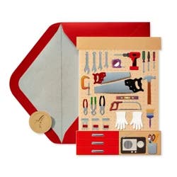 Papyrus Father's Day Greeting Card - Wonderful Dad