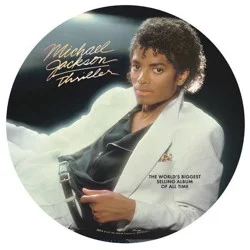 Sony Music Michael Jackson - Thriller (Vinyl)