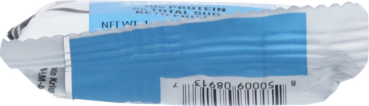 slide 3 of 9, CanDo Krisp Almond Butter Chocolate Chip Protein Bar 1.8 oz, 1.8 oz