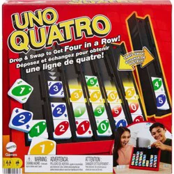 Mattel Uno Quatro 1 ea