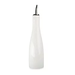 Everyday White Cordon Bleu Oil Bottle