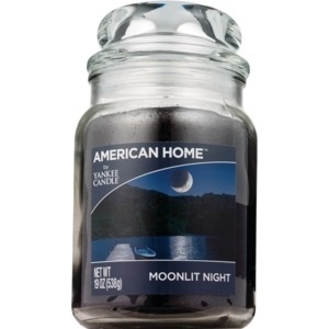 slide 1 of 1, Yankee Candle American Home Candle Moonlite Night, 1 ct