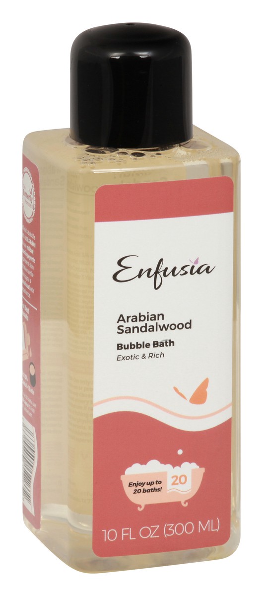 slide 7 of 9, Enfusia Bubble Bath 10 oz, 10 oz