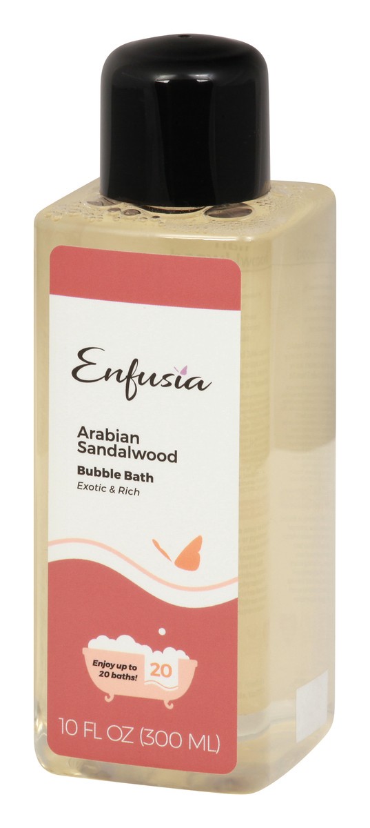 slide 3 of 9, Enfusia Bubble Bath 10 oz, 10 oz