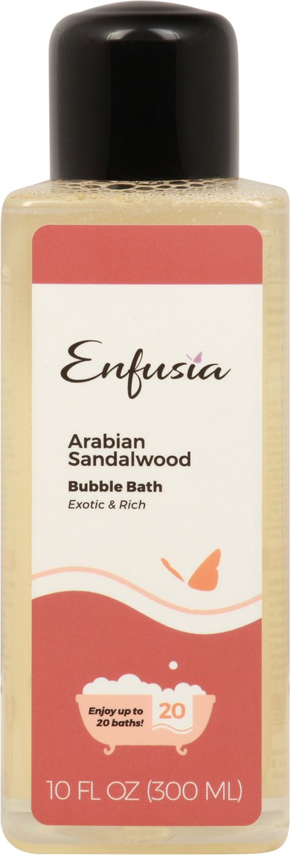 slide 9 of 9, Enfusia Bubble Bath 10 oz, 10 oz