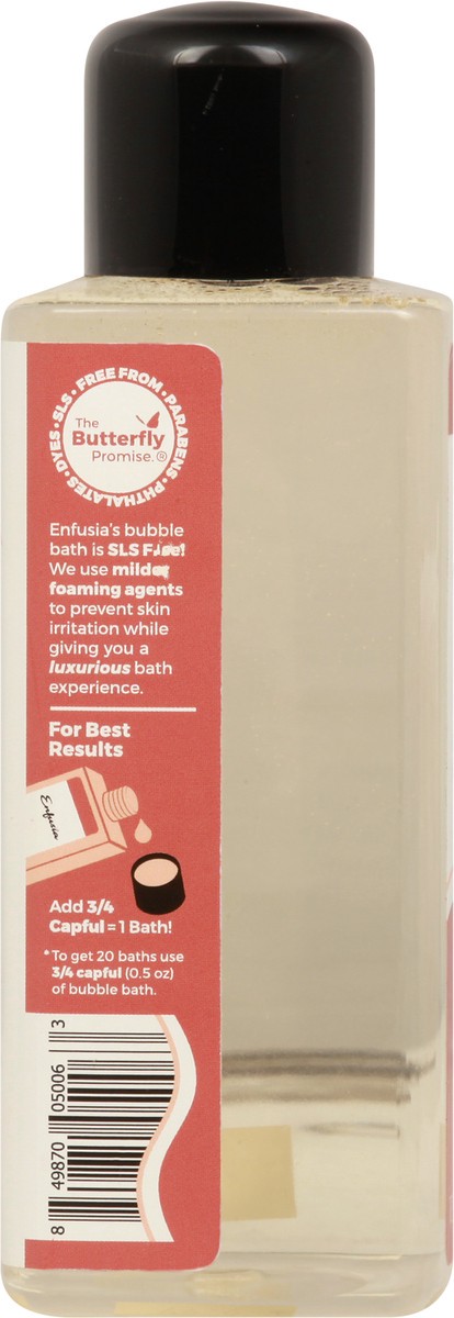 slide 6 of 9, Enfusia Bubble Bath 10 oz, 10 oz