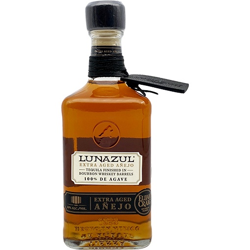 slide 1 of 1, Lunazul Extra Anejo, 750 ml