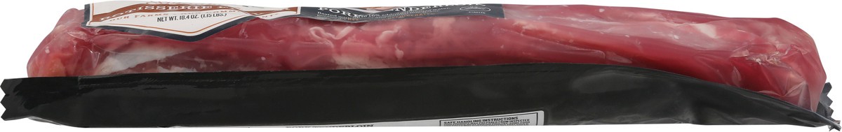 slide 8 of 13, Prairie Fresh Prairie Rotisserie Tenderloin, 18.4 oz