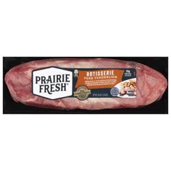 Prairie Fresh Prairie Rotisserie Tenderloin