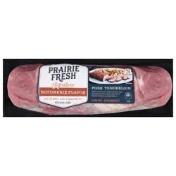 Prairie Fresh Prairie Rotisserie Tenderloin