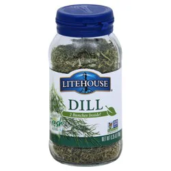 Litehouse Dill Instantly Fresh Herbs