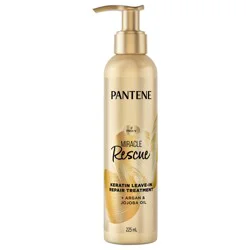Pantene Pro-V Miracle Rescue Keratin Leave-In Repair Treatment, 7.6 Oz