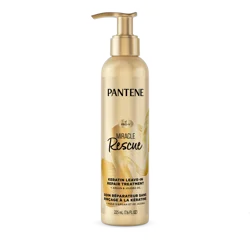 Pantene Pro-V Miracle Rescue Keratin Leave-In Repair Treatment, 7.6 Oz