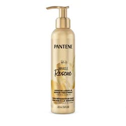 Pantene Pro-V Miracle Rescue Keratin Leave-In Repair Treatment, 7.6 Oz