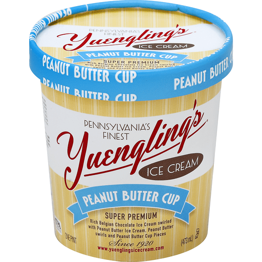 slide 2 of 2, Yuengling's Ice Cream 1 pt, 1 pint