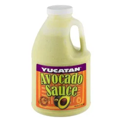 Yucatan Avocado Sauce - 64 oz