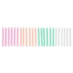 Papyrus Birthday Candles, 24 Count