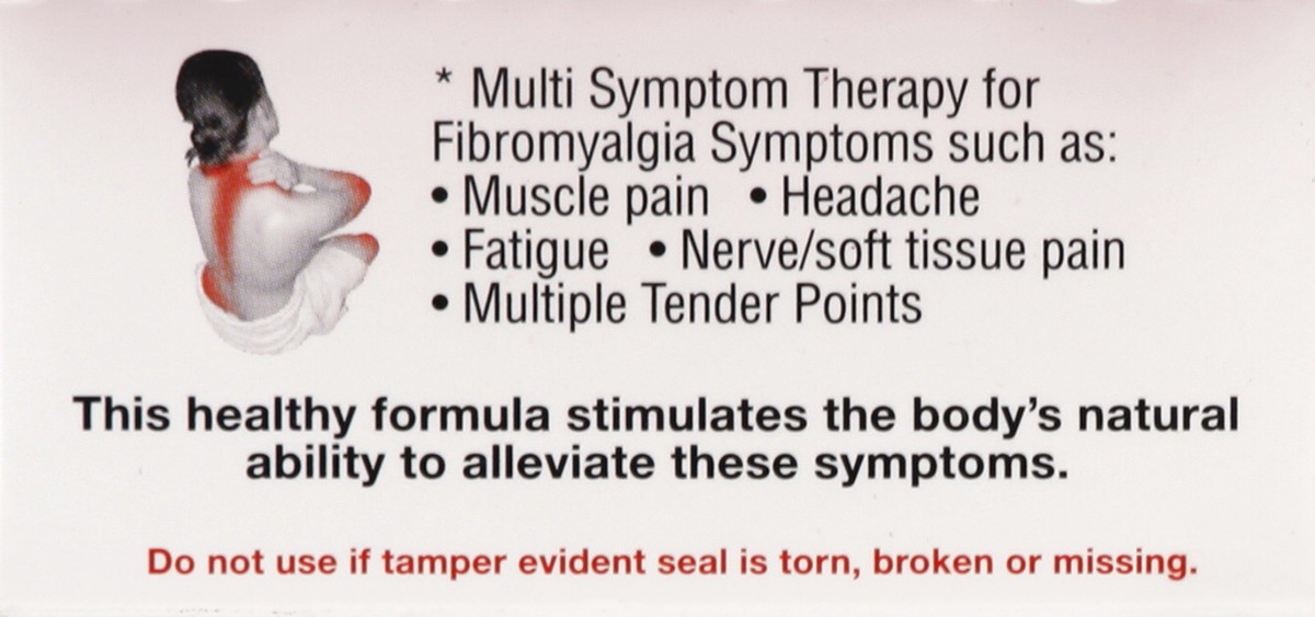 slide 3 of 4, Relief Products Fibromyalgia Relief 70 ea, 70 ct