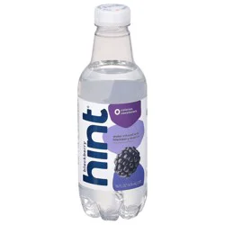 Hint Blackberry Water 16 oz
