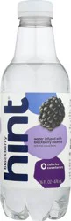Hint Blackberry Water 16 oz