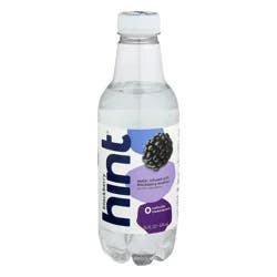 hint Blackberry Flavored Water - 16 fl oz Bottle