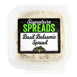 Kowalski's Basil Balsamic Spread