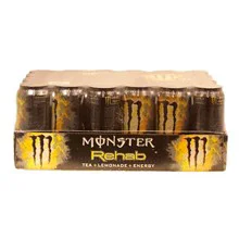 Monster Rehab Tea