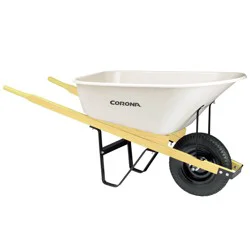 Corona Wb 1006 Poly Wheelbarrow