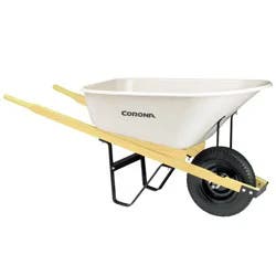 Corona Wb 1006 Poly Wheelbarrow