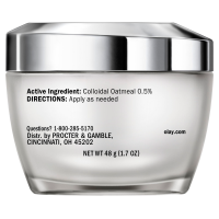 slide 19 of 22, Olay Sensitive Face Moisturizer Cream, 1.7 fl oz Fragrance Free Soothing Skin Care Treatment with Colloidal Oatmeal, 1.7 oz