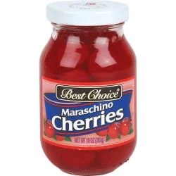 Best Choice Maraschino Cherries