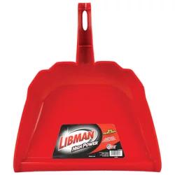 Libman High Power Big Dust Pan