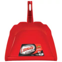 Libman High Power Big Dust Pan