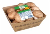 slide 1 of 1, Kroger Whole Baby Bella Mushrooms, 8 oz