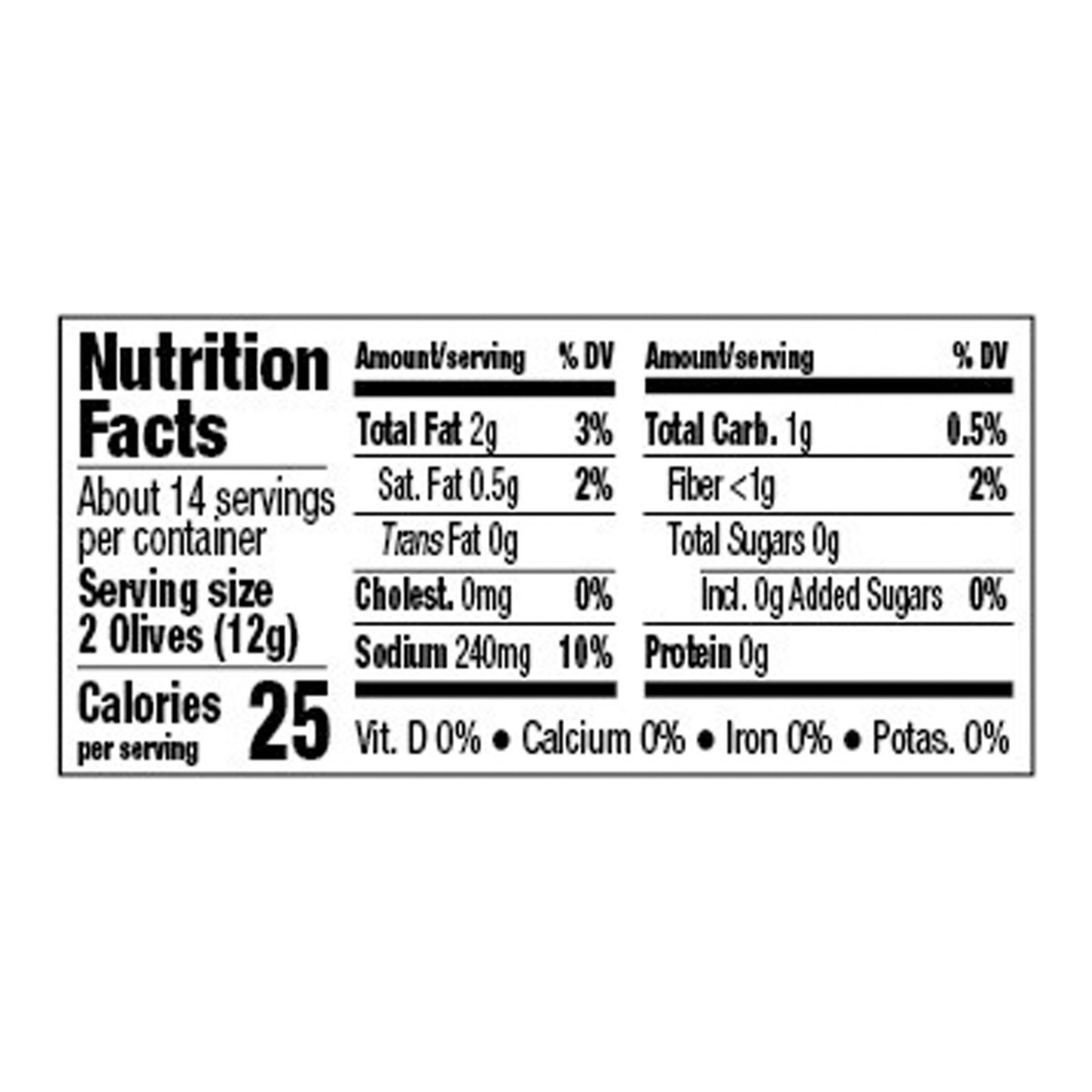 slide 3 of 10, Mezzetta Castelvetrano Olives, 6 oz