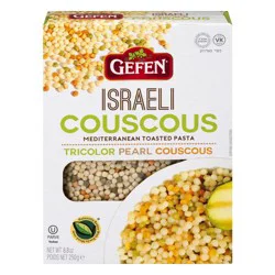 Gefen Israeli Tricolor Pearl Couscous