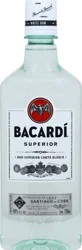 Bacardi Rum 750 ml