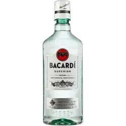 Bacardi Rum 750 ml